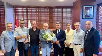 Manisa Kent Konseyi, Protokol Ziyaretleriyle İşbirliği Vurgusu Yaptı