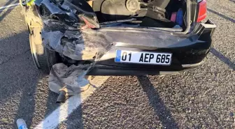 Mardin'de Trafik Kazası: 7 Yaralı