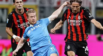 Artık yenilmez değiller! Napoli'ye Milan darbesi