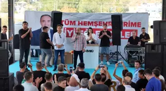 Seydikemer Oto-Fest Fuarı'nda Otomobil ve Modifiye Tutkunları Buluştu