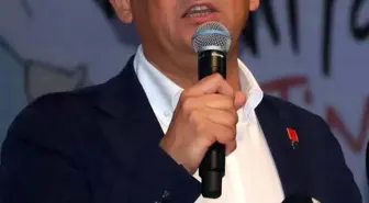 CHP Lideri Özgür Özel: Zeytin Ağaçlarına Sahip Çıkmalıyız