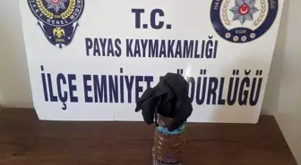 Hatay'da Uyuşturucu Ele Geçirildi, Bir Şahıs Tutuklandı