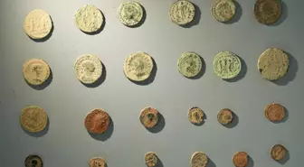 ABD, Roma Dönemine Ait 83 Sikkeyi Türkiye'ye İade Etti