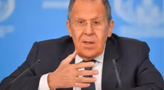Lavrov: Batılı Devletlere Saldırı İhtimaline Dikkat!