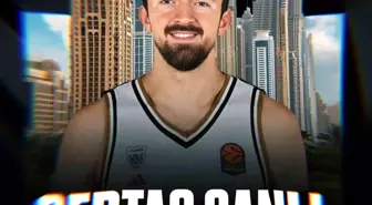 Sertaç Şanlı, Dubai Basketbol Takımına Transfer Oldu