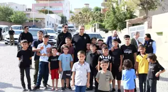 Şırnak Emniyet Müdürü Sazak, Güvenlik Hizmetlerini Etkinleştirecek