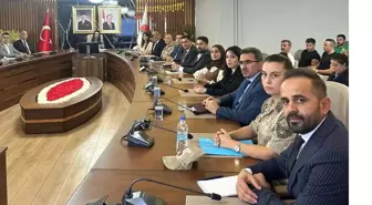 Kadına Yönelik Şiddetle Mücadele Toplantısı Şırnak'ta Gerçekleştirildi