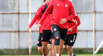 Sivasspor, Sakaryaspor Maçına Hazır