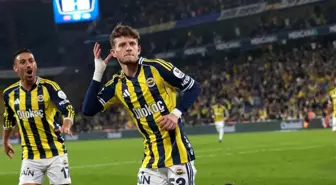 Szymanski, Fenerbahçe'yi Antalyaspor Önünde Zafere Taşdı