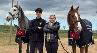Tanfer Spor Binicilik Takımı, Balkan Şampiyonası'nda Türkiye'yi Temsil Edecek