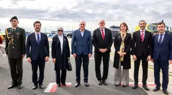 TBMM Başkanı Numan Kurtulmuş Macaristan'da