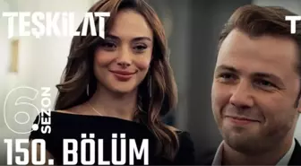Teşkilat CANLI İZLE: TRT 1 Teşkilat 150. bölüm canlı yayın Full HD izle!