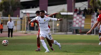 Aliağaspor FK, Somaspor'u 3-0 Mağlup Etti