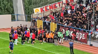 Karabük İdman Yurdu ve Zonguldak Spor 0-0 Beraber Kaldı