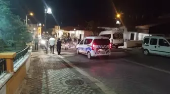 Tokat'ta Yürürken Yorgun Mermiyle Vurulan Adam Hastaneye Kaldırıldı