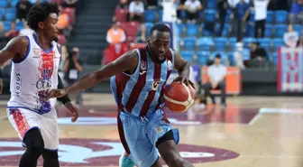 Trabzonspor, Onvo Büyükçekmece'yi Mağlup Etti