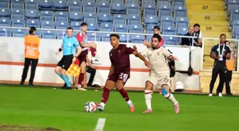 Atakaş Hatayspor, Bandırmaspor'a 3-0 Mağlup Oldu