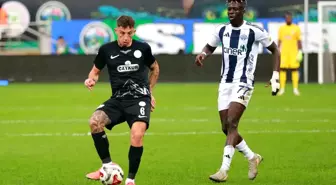 Kasımpaşa, Rizespor'u 1-0 Önde Geçti