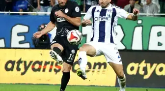 Çaykur Rizespor, Kasımpaşa'ya 2-1 Yenildi