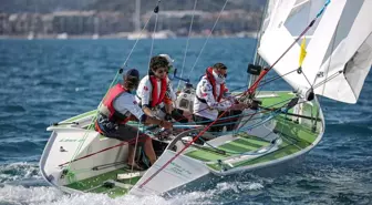 Avrupa Match Race Tour Türkiye'de İlk Kez Düzenlendi