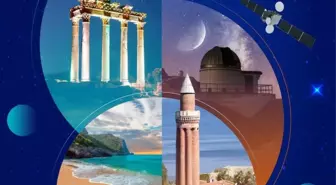 Türkiye, IAC 2025 ile 2026'daki Uzay Kongresi'ni Tanıtacak