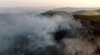 Vali Taşolar, Yangını İhbar Eden Poyraz Emir Belli'yi Ziyaret Etti