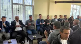 Kıbrıs Gazisi Cemal Delibaş Son Yolculuğuna Uğurlandı
