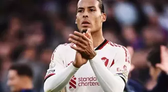Virgil van Dijk'tan Galatasaray maçı için açıklama