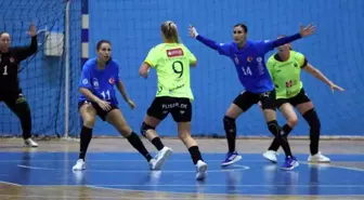 Yalıkavakspor, EHF Kadınlar Avrupa Ligi'nde Avantajlı Başlangıç Yaptı