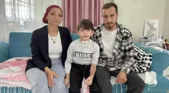 Samsun'da Tüfekle Vurulan 10 Yaşındaki Çocuk İçin Aile Adalet Arıyor