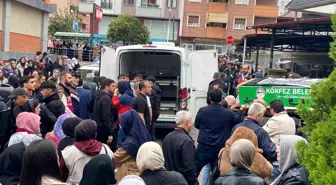 17 yaşındaki Kadir gözyaşlarıyla toprağa verildi