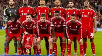 3 eksik! Liverpool'un Galatasaray maçı kadrosu belli oldu