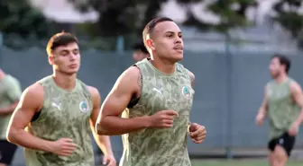 Corendon Alanyaspor, Gençlerbirliği Maçı Hazırlıklarına Başladı