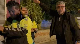Alkollü sürücü polisi suçladı: Ekmeğimi sen mi vereceksin