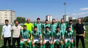 Kayseri Şekerspor, Amaratspor'u 3-0 Yenerek İlk Galibiyetini Aldı