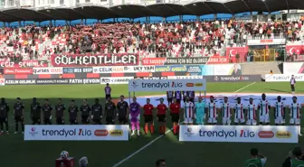 Van Spor FK, Amed Sportif Faaliyetler'i 3-0 İle Geçti