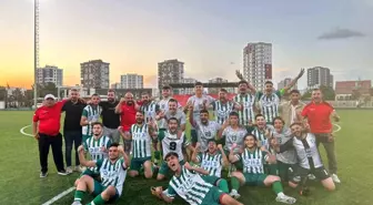 Argıncıkspor, Hacılar Erciyesspor'u 2-0 Geçti