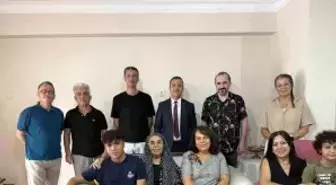 Aydın Lisesi'nden 'Aile Yılı' etkinliği