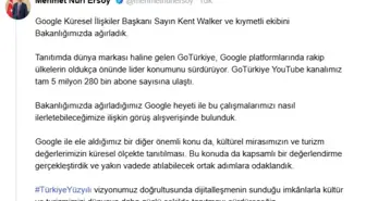 GoTürkiye YouTube Kanalı 5 Milyon Aboneye Ulaştı
