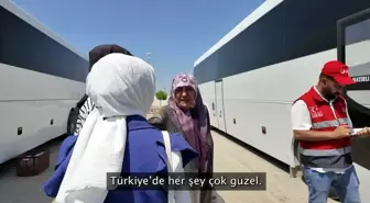 Türkiye'den Suriye'ye Gönüllü Dönüşler 509 Bin 387 Kişiye Ulaştı