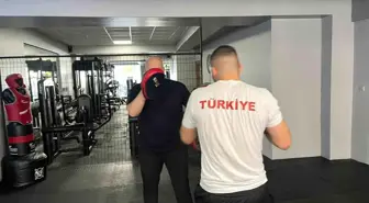 İbrahim Pusat Baş, Avrupa Şampiyonası için Hedef Büyütüyor