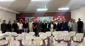 Büyük Birlik Partisi Nazilli'de Olağan Kongresini Gerçekleştirdi