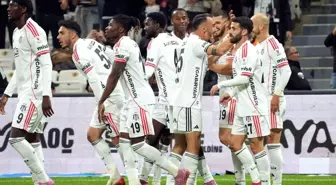 Beşiktaş, Kocaelispor'u 3-1 Yenerek Evindeki Galibiyet Serisini Sürdürdü