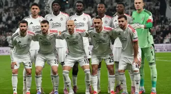 Beşiktaş'ta derbi öncesi korkutan sakatlık