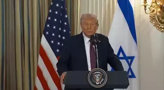 Beyaz Saray, Trump'ın Gazze planını açıkladı