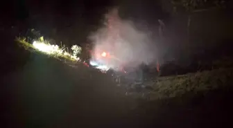 Bingöl'de Orman Yangını Kontrol Altına Alındı