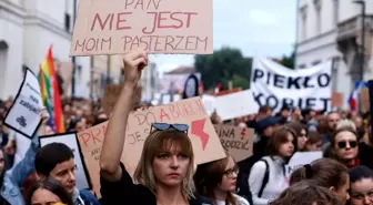 'Bir ölüm kalım meselesi': Polonya'da kürtaja erişim mücadelesi