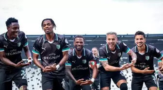 Bodrum FK, Ege Derbisinde Manisa'yı 4-0 Yenerek Liderlik Koltuğuna Oturdu