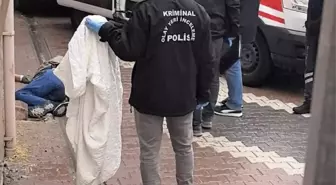 Bursa'da Yol Kenarında Bir Kişinin Ölümü