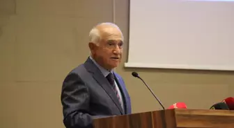Cemil Çiçek: İslam Dünyasında Aklın İpoteği Altında